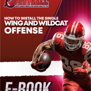 Ebook How To Install The Single Wing and Wildcat Offense