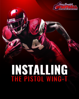 Installing the Pistol Wing-T