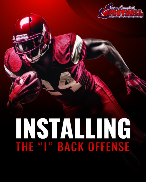 Installing The "I" Back Offense