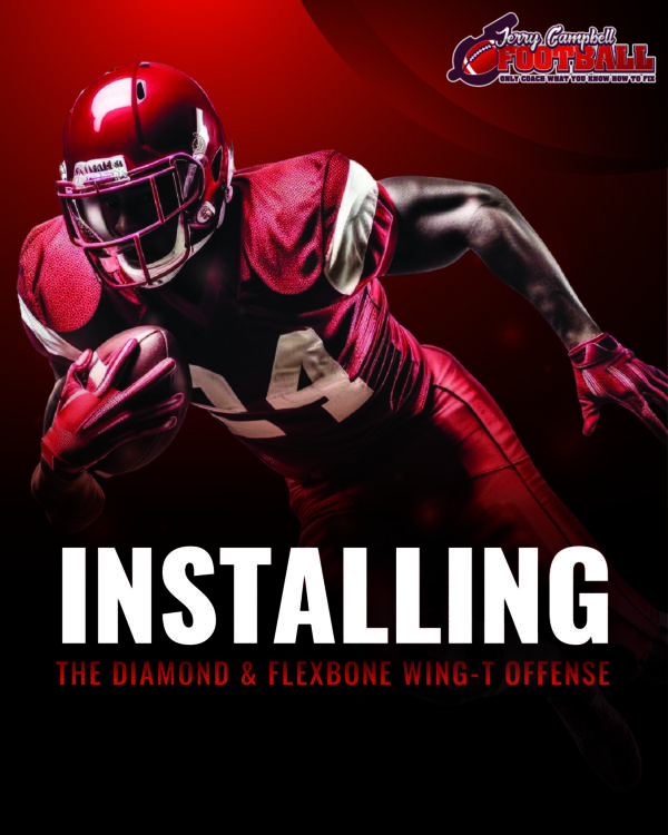 Installing the Diamond & Flexbone Wing-T Offense