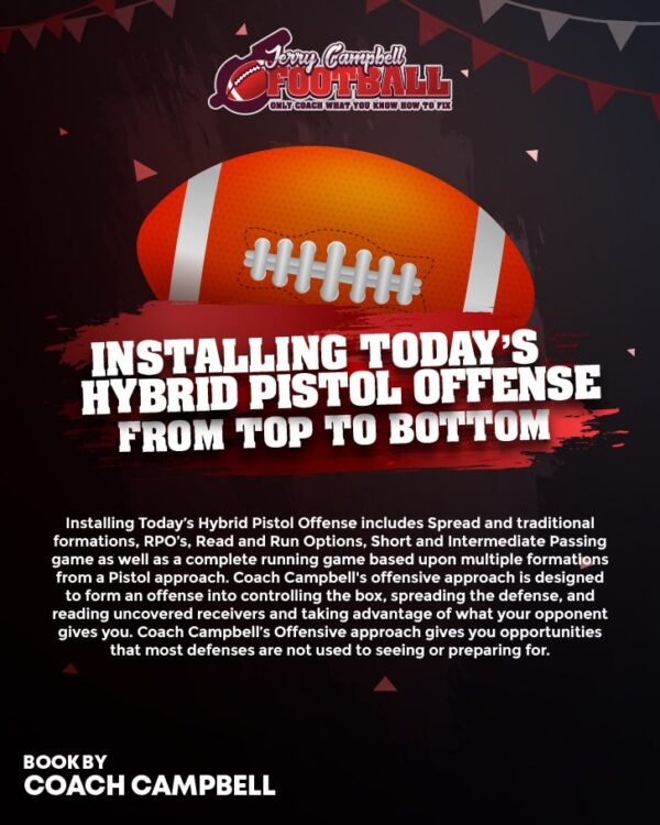 Best Football Books For Coaches Jerry Campbell Football