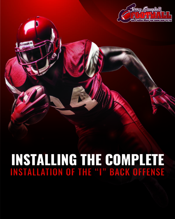 Installing the Complete Installation of the “I” Back Offense