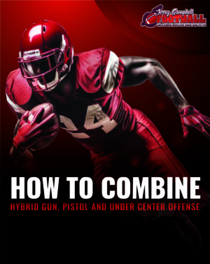 How to Combine the Hybrid Gun, Pistol and Under Center Offense