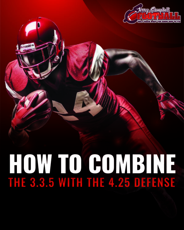 How to Combine the 3.3.5 with the 4.25 Defense