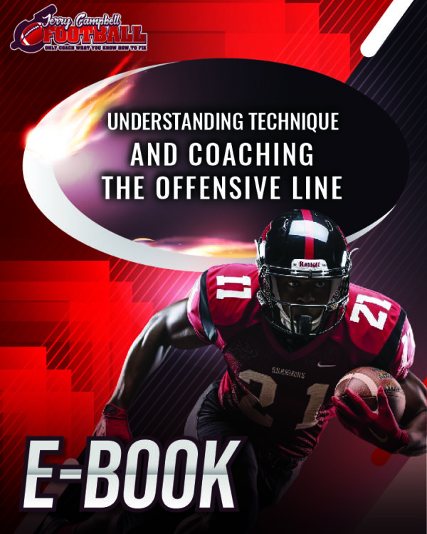 Understand Technique and Coaching the Offensive Line
