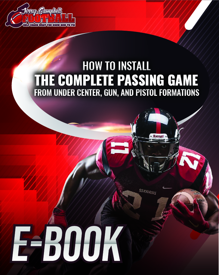 How to Install the Complete Passing Game