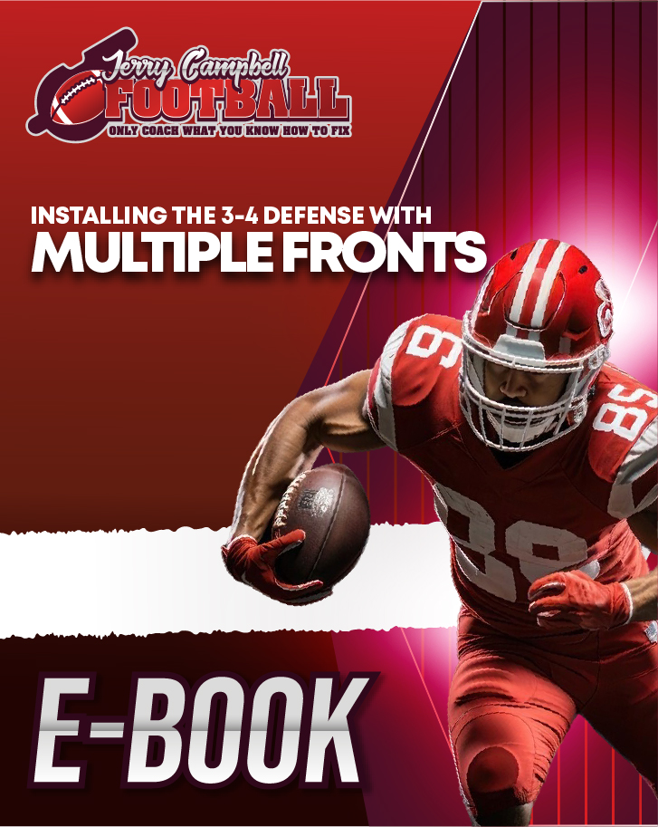 E-book Installing the 3-4 Defense With Multiple Fronts