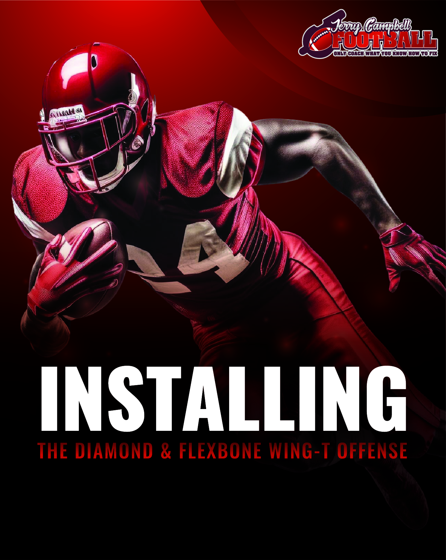 Installing the Diamond & Flexbone Wing-T Offense