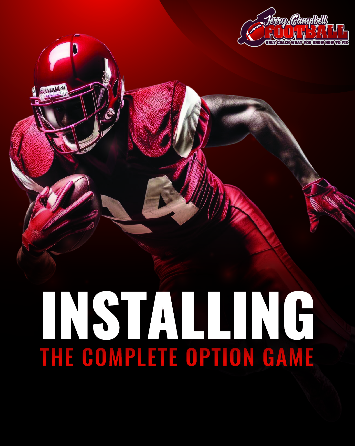 Installing The Complete Option Game
