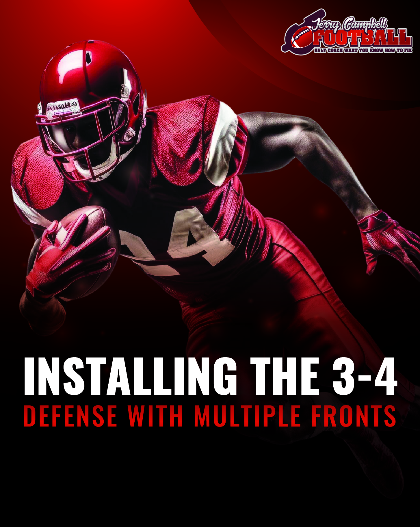 Installing the 3-4 Defense With Multiple Fronts