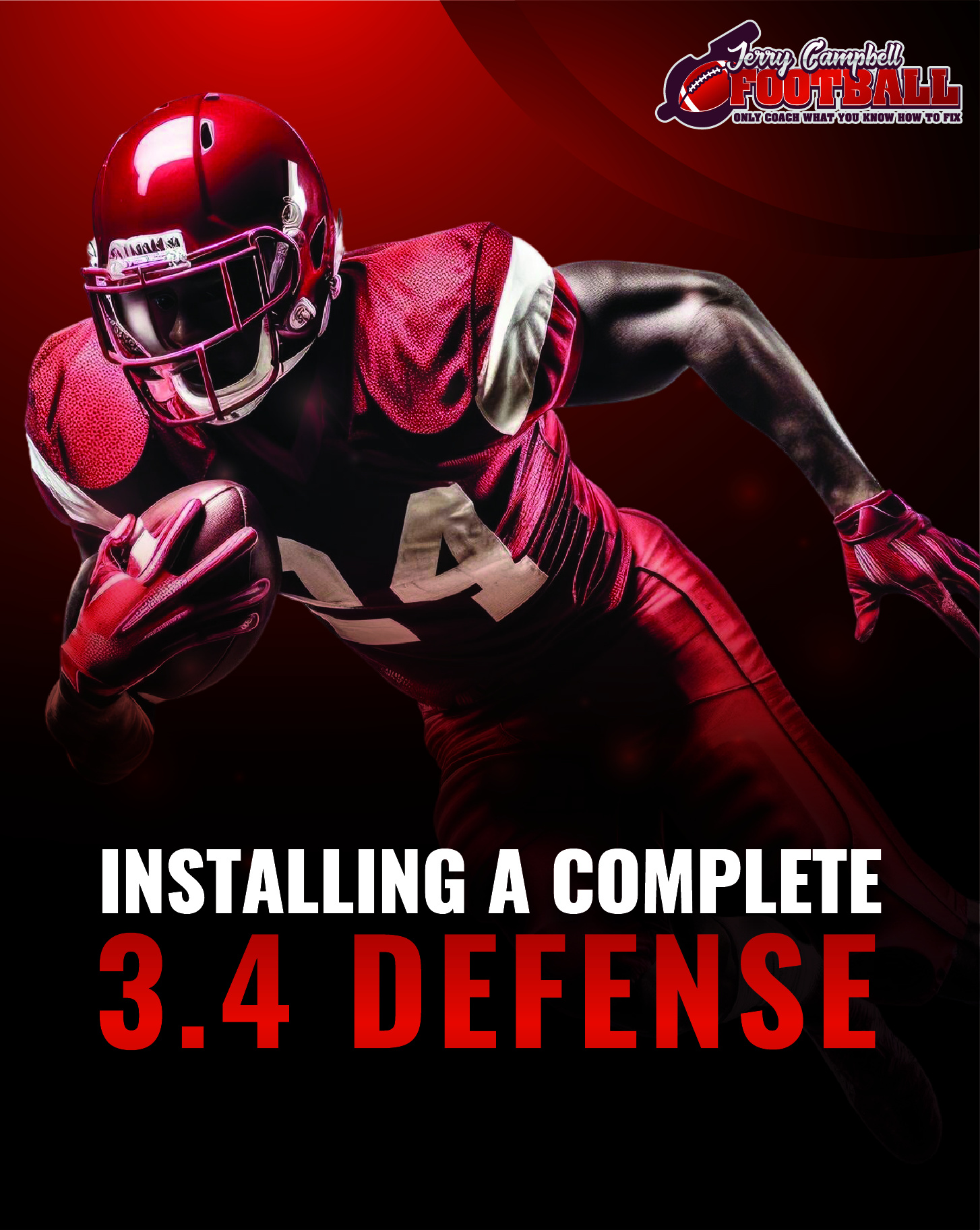 Installing a Complete 3.4 Defense