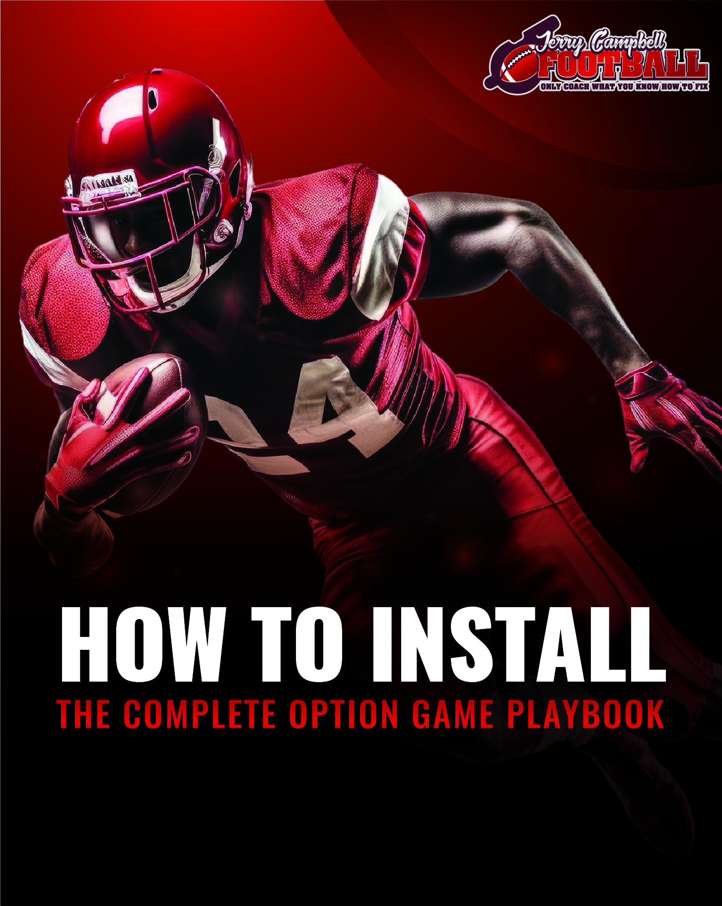 How to Install the Complete Option Game Playbook