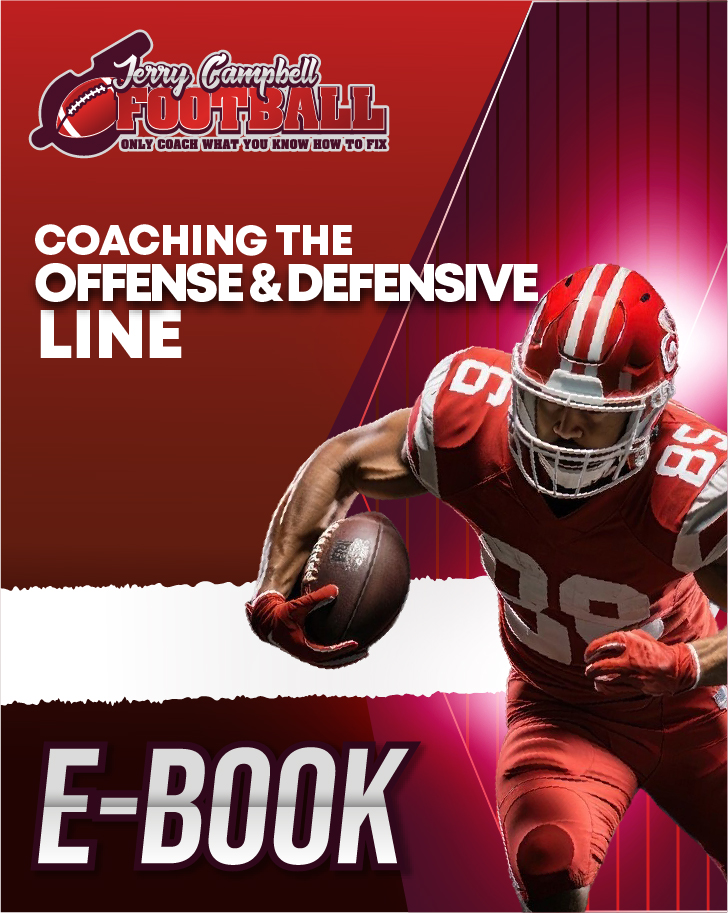 E-book Coaching the Offense and Defensive Line