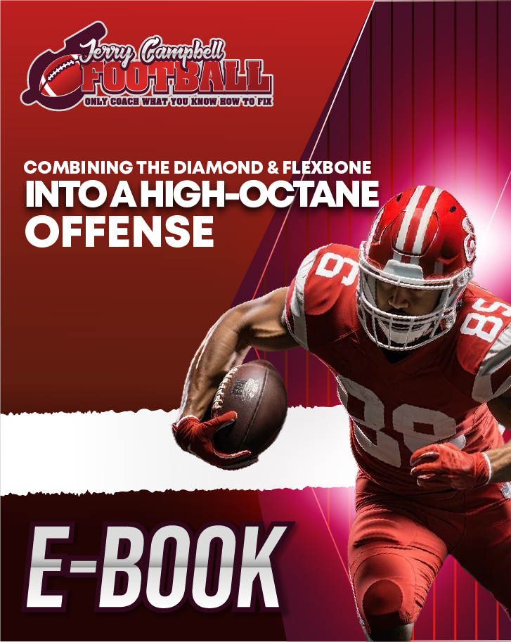 Ebook Combining the Diamond & Flexbone into a High-Octane Offense