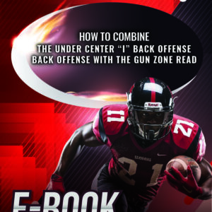 How to Combine the Under Center "I" Back Offense Back Offense with Gun Zone Read