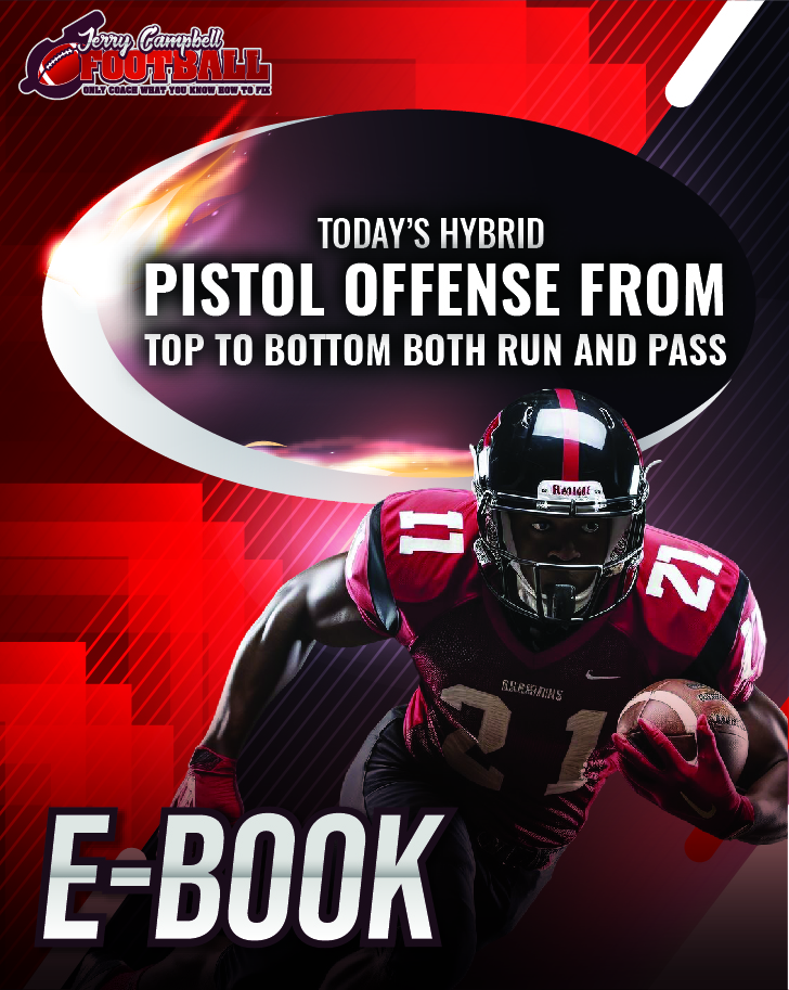 Pistol Offense From