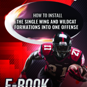 How to Install the Single Wing and Wildcat Formations into one offense